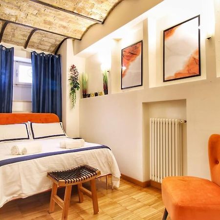 Paglia45 Apartment At Trastevere By Yourhost Rzym Zewnętrze zdjęcie