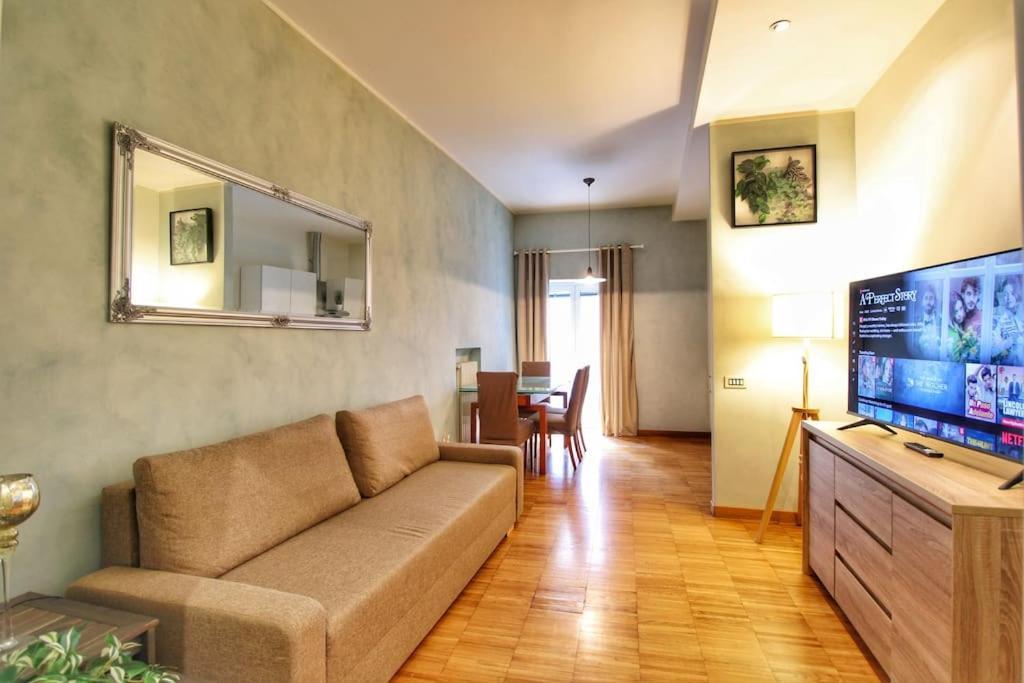 Paglia45 Apartment At Trastevere By Yourhost Rzym Zewnętrze zdjęcie