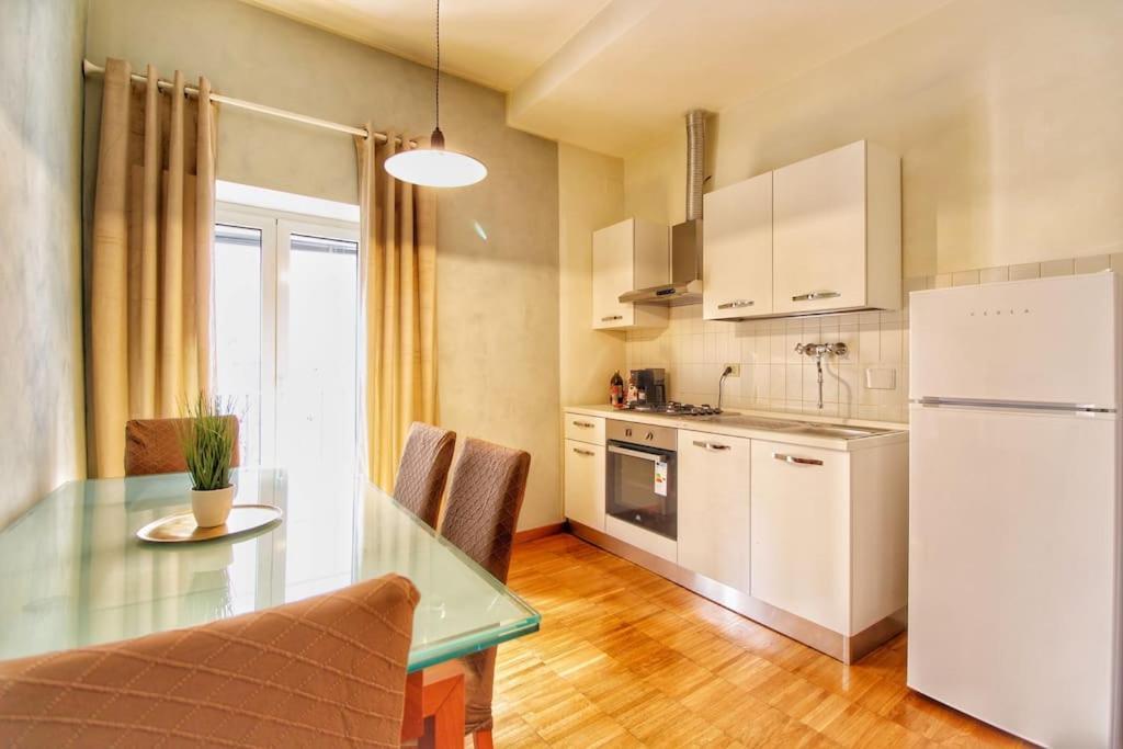 Paglia45 Apartment At Trastevere By Yourhost Rzym Zewnętrze zdjęcie