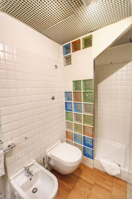 Paglia45 Apartment At Trastevere By Yourhost Rzym Zewnętrze zdjęcie