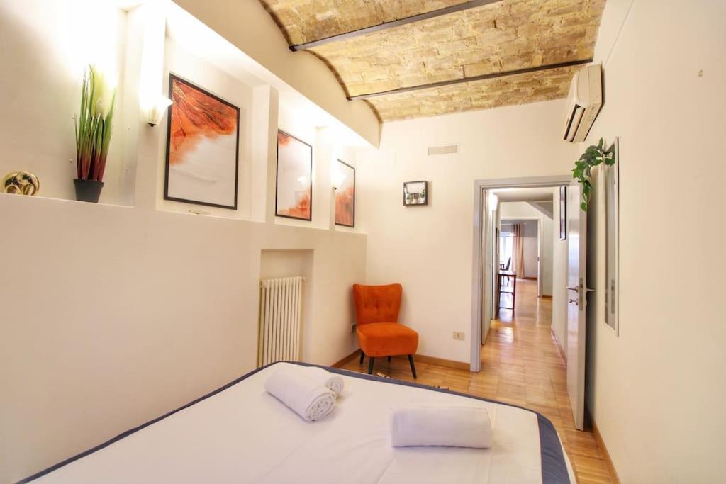 Paglia45 Apartment At Trastevere By Yourhost Rzym Zewnętrze zdjęcie