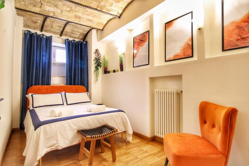 Paglia45 Apartment At Trastevere By Yourhost Rzym Zewnętrze zdjęcie
